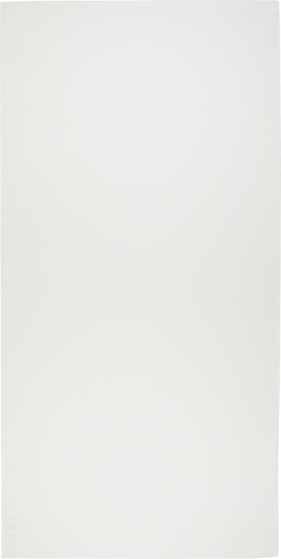 Lucas RPET sport towel 70x140 cm - Image 2