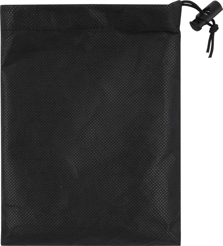 Lucas RPET sport towel 70x140 cm - Image 5