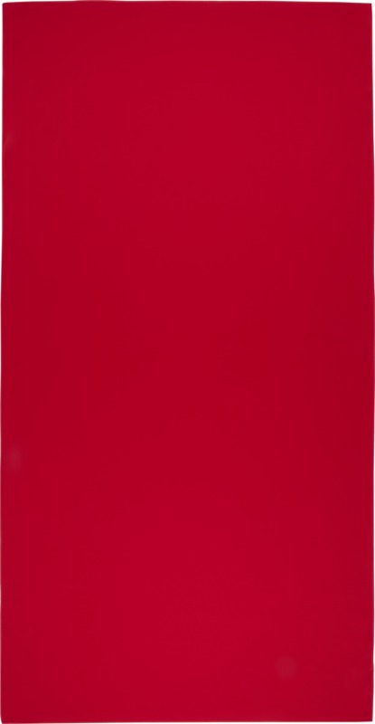 Lucas RPET sport towel 70x140 cm - Image 9