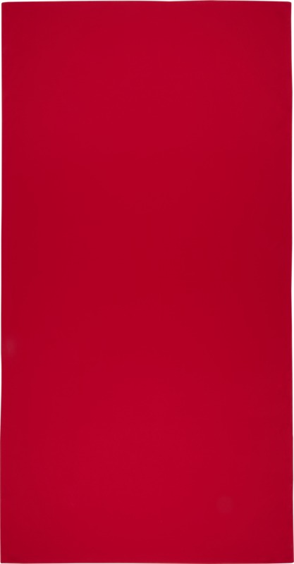 Lucas RPET sport towel 70x140 cm - Image 8