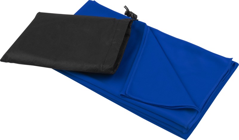 Lucas RPET sport towel 70x140 cm - Image 13