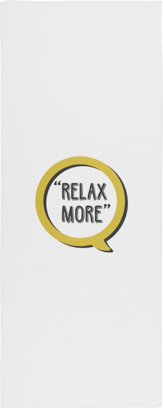 Althea sport towel 30x80 cm - Image 4