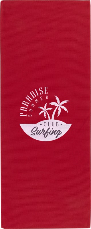 Althea sport towel 30x80 cm - Image 8