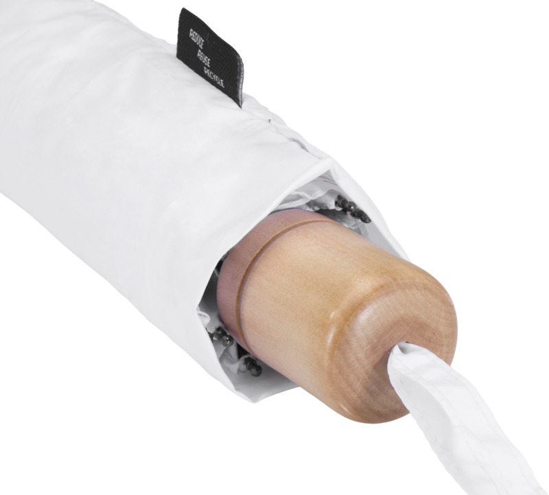 Dane 21" RPET umbrella - Image 4