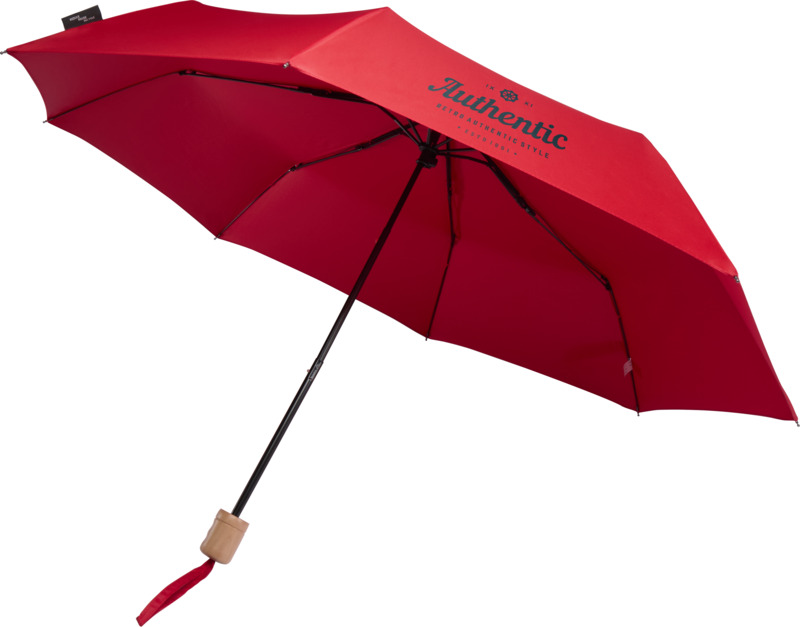 Dane 21" RPET umbrella - Image 12