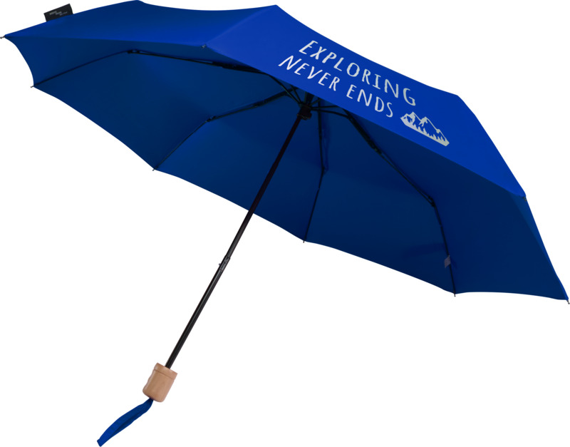 Dane 21" RPET umbrella - Image 18