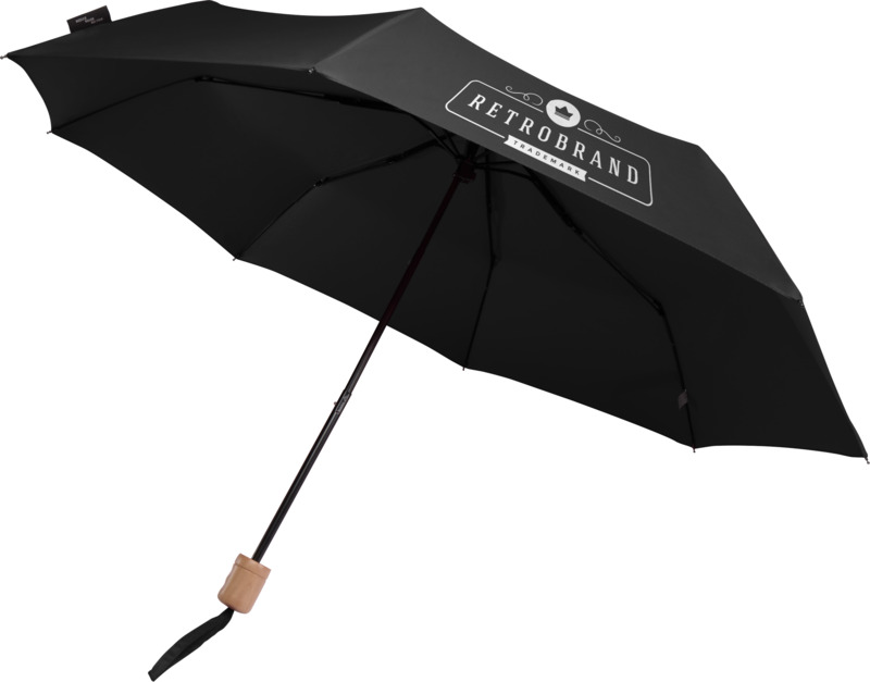 Dane 21" RPET umbrella - Image 30