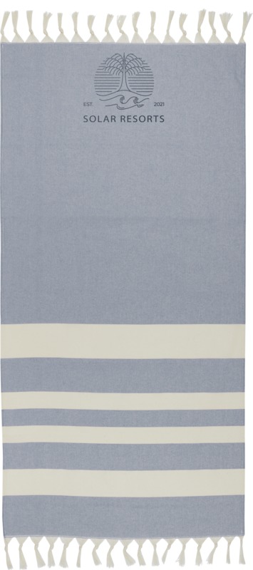 Anders hammam towel 147 x 75.5 cm - Image 8