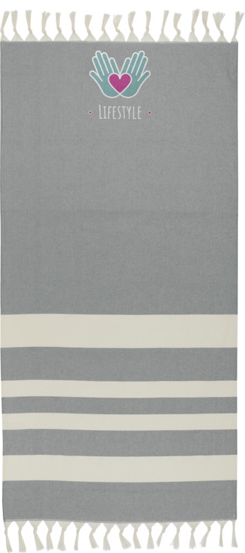 Anders hammam towel 147 x 75.5 cm - Image 12