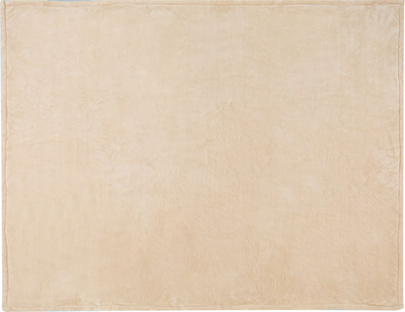 Ashen GRS recycled sherpa blanket - Image 2