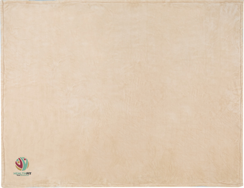 Ashen GRS recycled sherpa blanket - Image 5