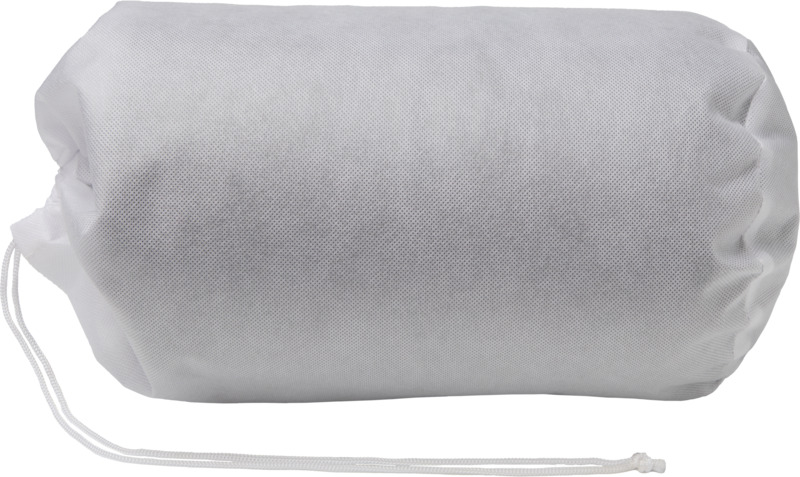 Ashen GRS recycled sherpa blanket - Image 9