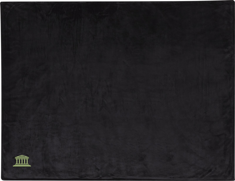 Ashen GRS recycled sherpa blanket - Image 10