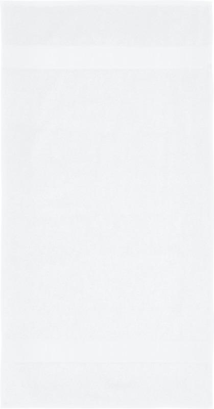 Charlotte 450 g/m² cotton towel 50x100 cm - Image 2