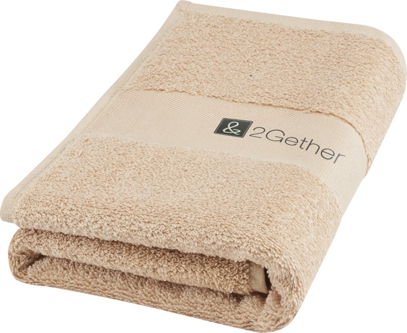 Charlotte 450 g/m² cotton towel 50x100 cm - Image 10