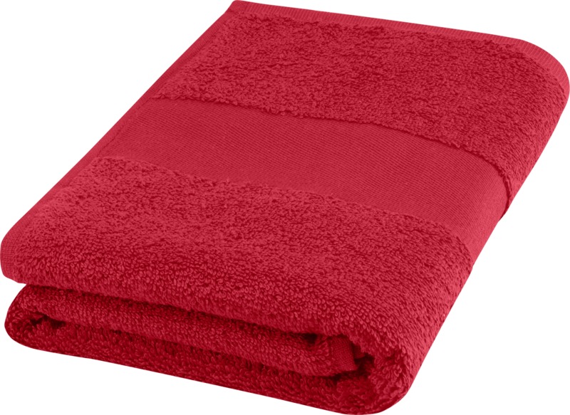 Charlotte 450 g/m² cotton towel 50x100 cm - Image 11