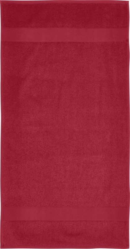 Charlotte 450 g/m² cotton towel 50x100 cm - Image 12