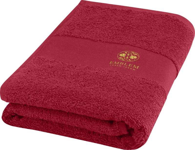Charlotte 450 g/m² cotton towel 50x100 cm - Image 15