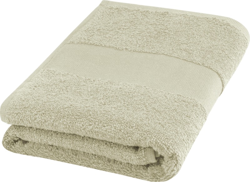 Charlotte 450 g/m² cotton towel 50x100 cm - Image 21