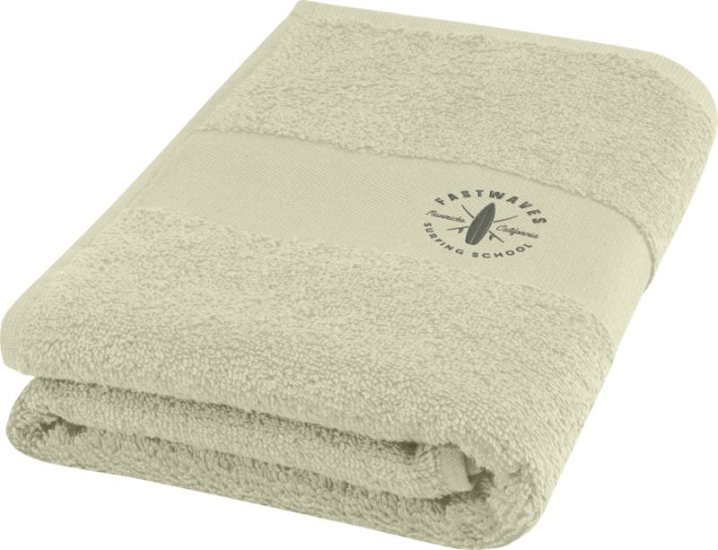 Charlotte 450 g/m² cotton towel 50x100 cm - Image 25