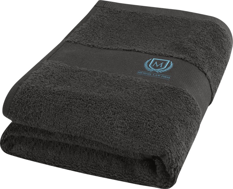 Charlotte 450 g/m² cotton towel 50x100 cm - Image 30