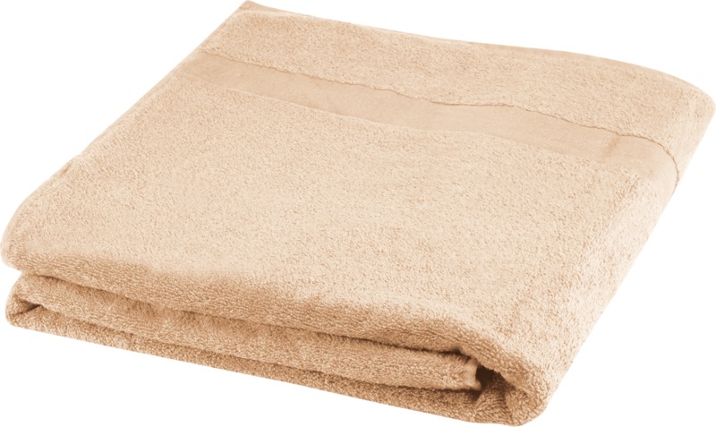 Evelyn 450 g/m² cotton towel 100x180 cm - Image 6