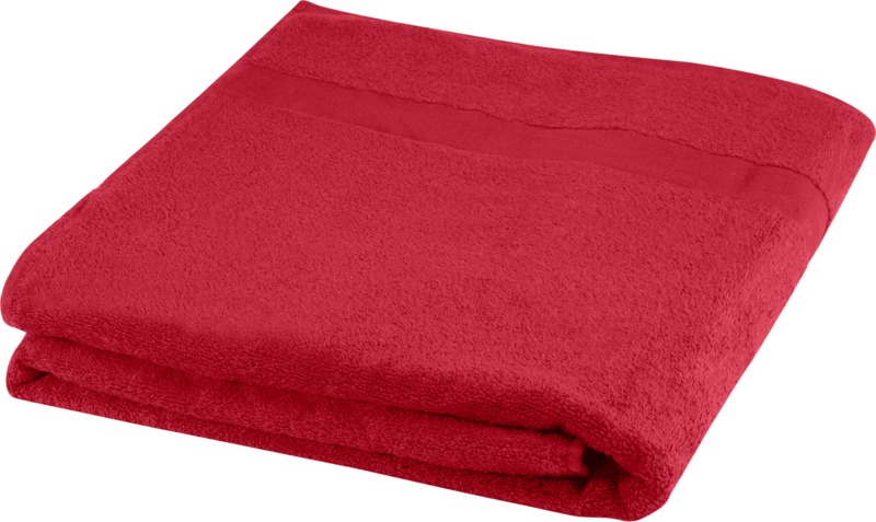 Evelyn 450 g/m² cotton towel 100x180 cm - Image 11
