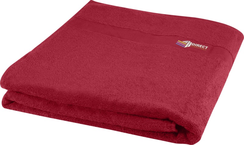 Evelyn 450 g/m² cotton towel 100x180 cm - Image 15