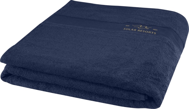 Evelyn 450 g/m² cotton towel 100x180 cm - Image 20