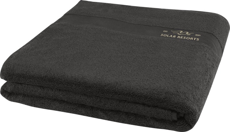 Evelyn 450 g/m² cotton towel 100x180 cm - Image 30
