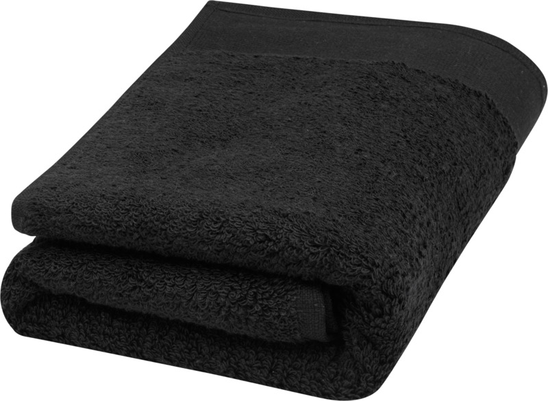 Nora 550 g/m² cotton towel 50x100 cm - Image 11