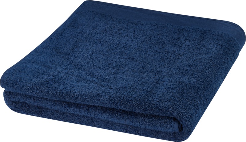 Riley 550 g/m² cotton towel 100x180 cm - Image 6