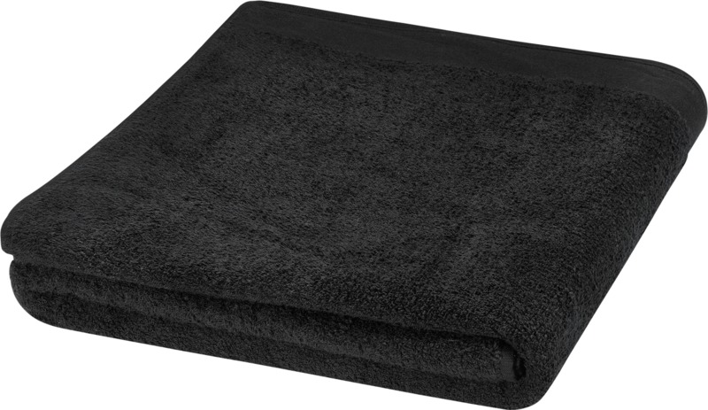 Riley 550 g/m² cotton towel 100x180 cm - Image 11