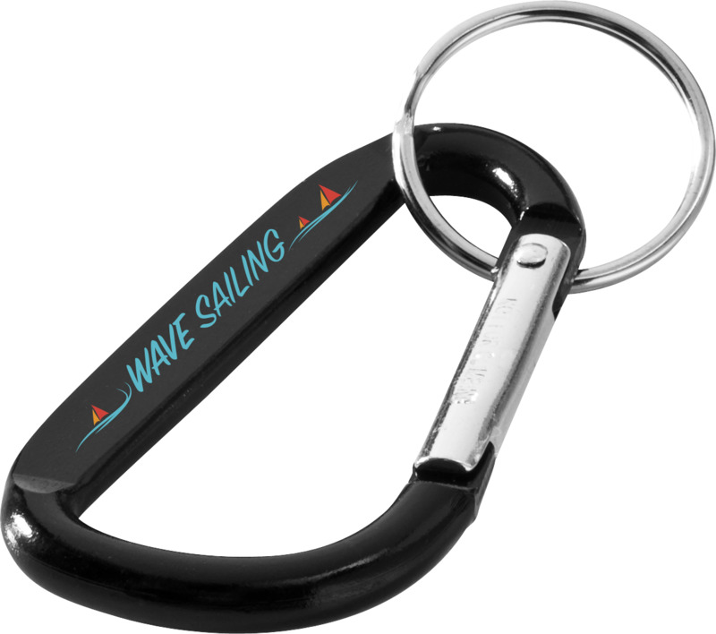 Timor carabiner keychain - Image 3