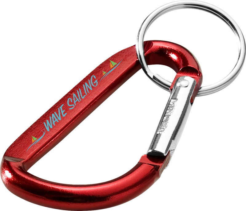 Timor carabiner keychain - Image 15