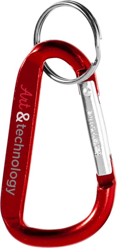 Timor carabiner keychain - Image 16