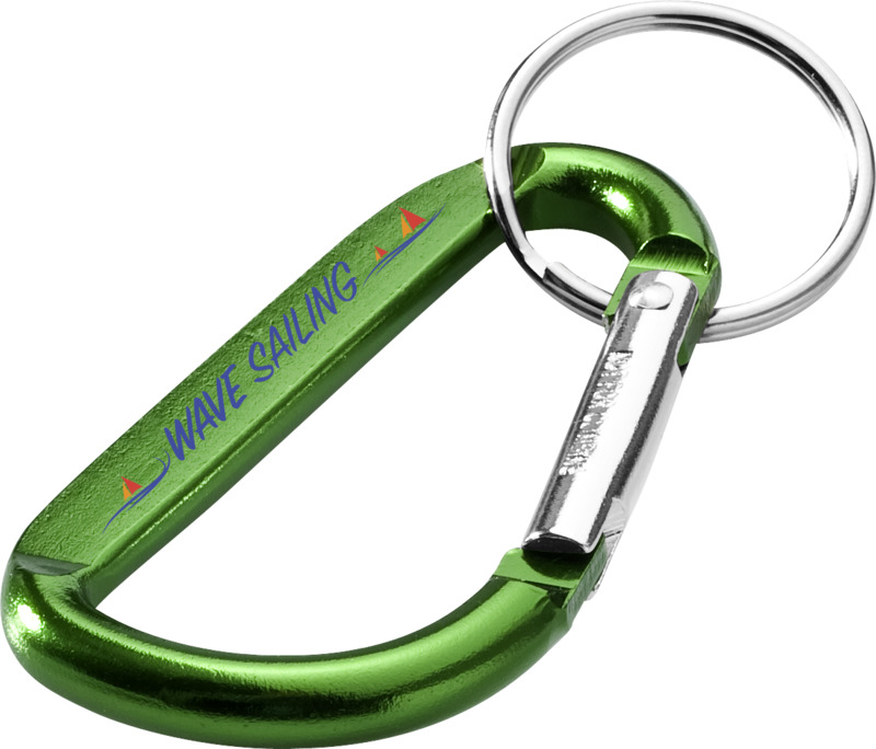 Timor carabiner keychain - Image 19