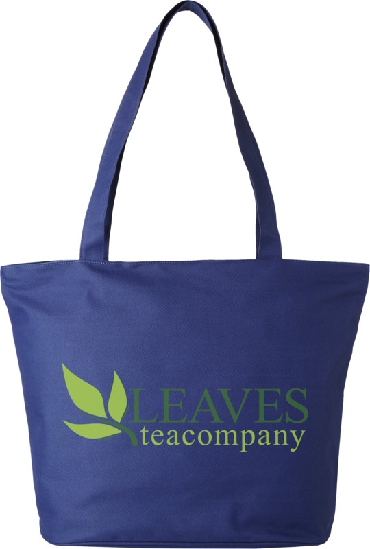 Panama zippered tote bag 20L - Image 11