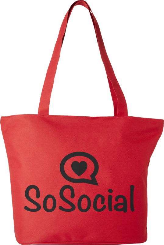 Panama zippered tote bag 20L - Image 15