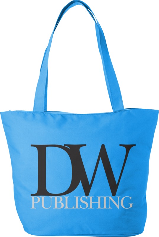 Panama zippered tote bag 20L - Image 23