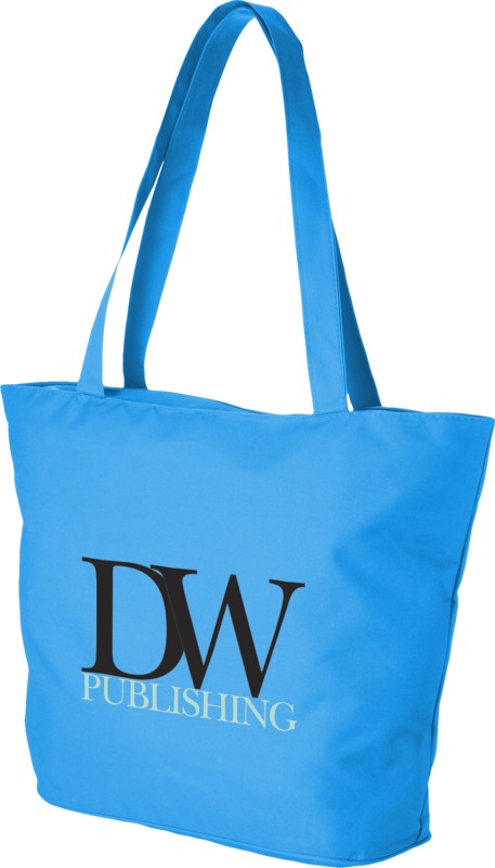 Panama zippered tote bag 20L - Image 22