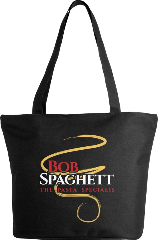 Panama zippered tote bag 20L - Image 27