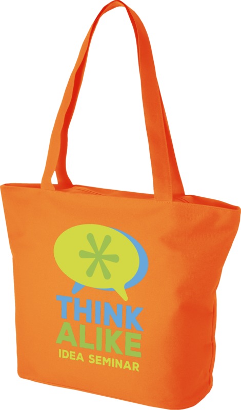 Panama zippered tote bag 20L - Image 30