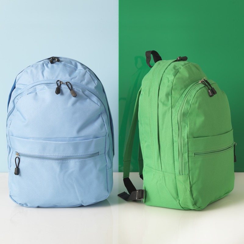 Trend 4-compartment backpack 17L - Image 3