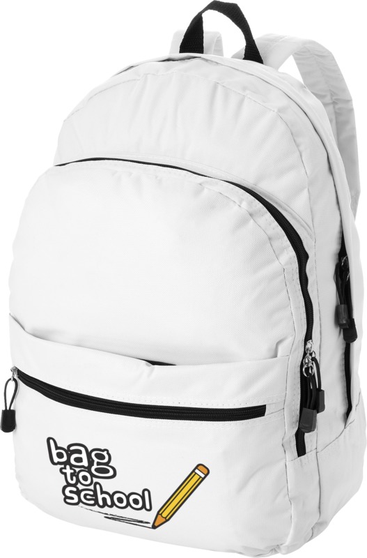 Trend 4-compartment backpack 17L - Image 4
