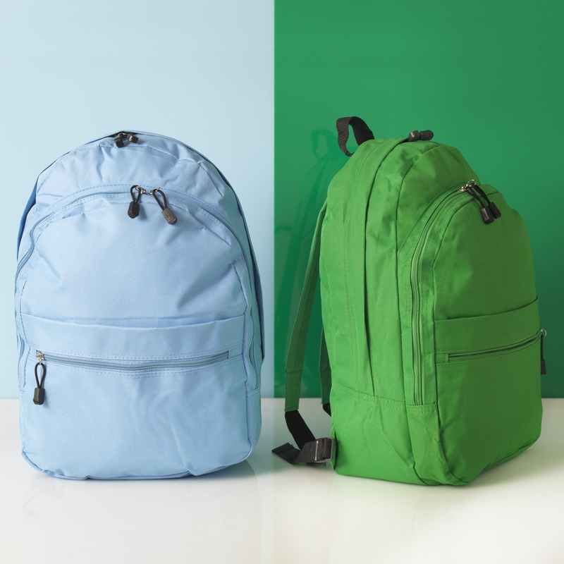Trend 4-compartment backpack 17L - Image 8