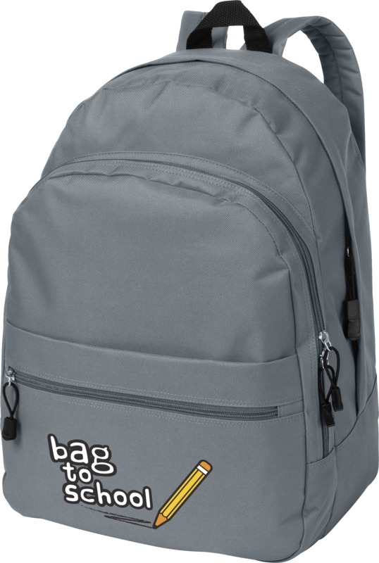 Trend 4-compartment backpack 17L - Image 17