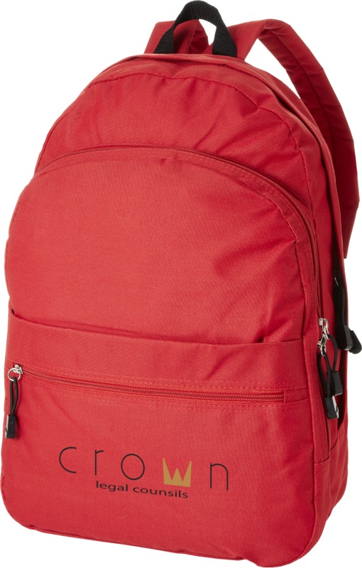 Trend 4-compartment backpack 17L - Image 33