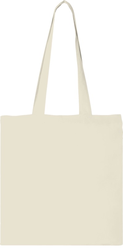 Carolina 100 g/m² cotton tote bag 7L - Image 2