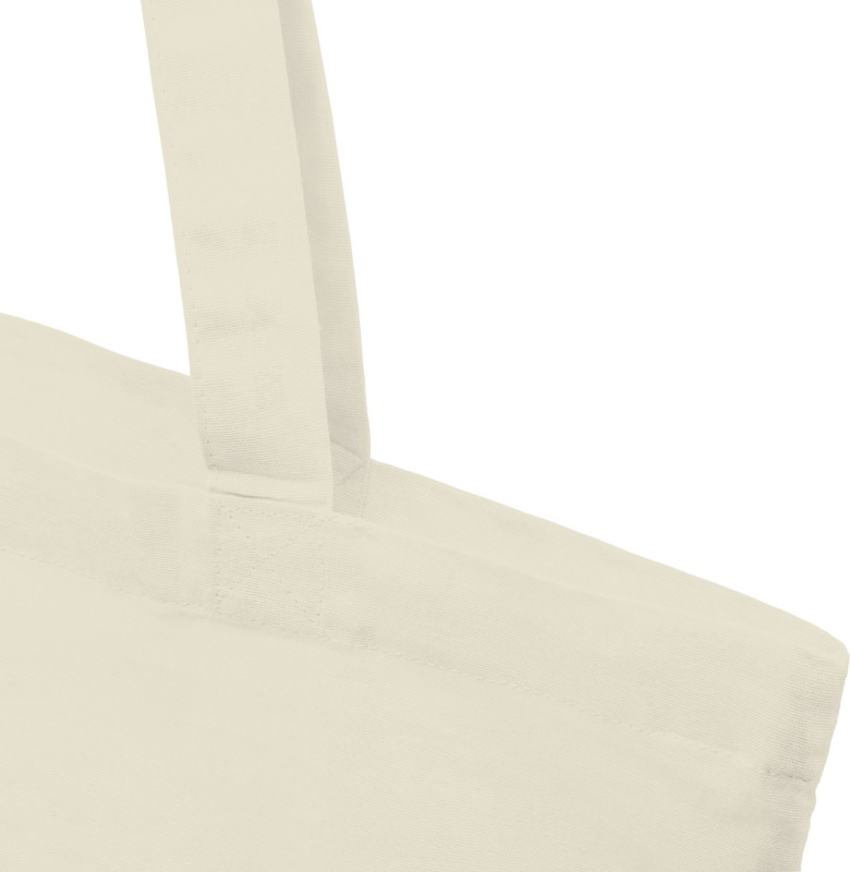 Carolina 100 g/m² cotton tote bag 7L - Image 4
